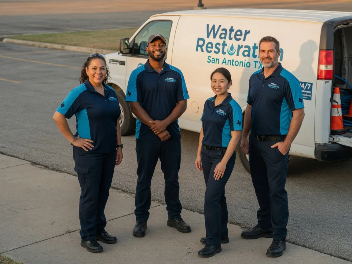 Water Damage Repair company in Geneseo, NY